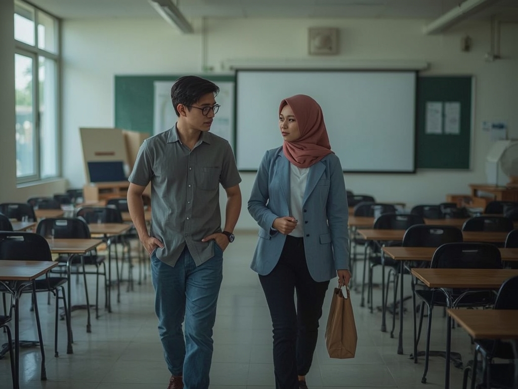 Alur Penanganan Kasus Terpadu: Kesehatan, Konsumen, dan Rumah Tangga
